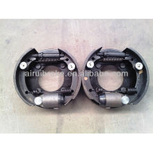 7 inch hydraulic brake backing plate for light box trailers